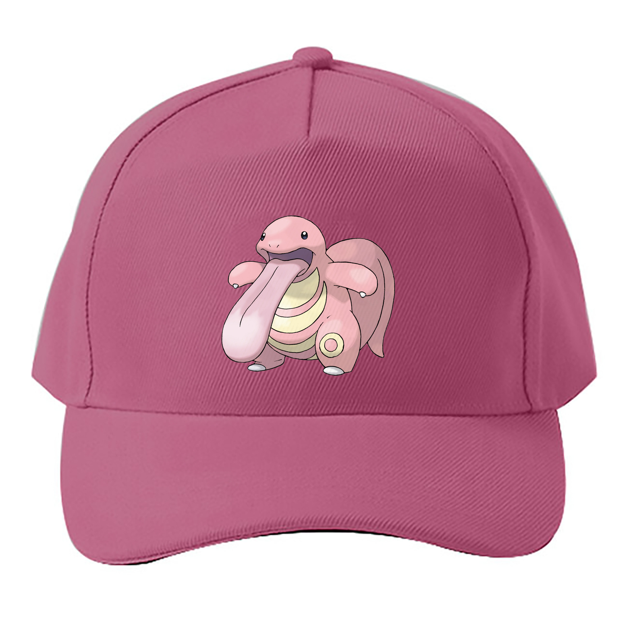 （画像用） ポケットモンスター Pokémon ベースボールキャップ 綿100％ 男女兼用 帽子 スポーツ